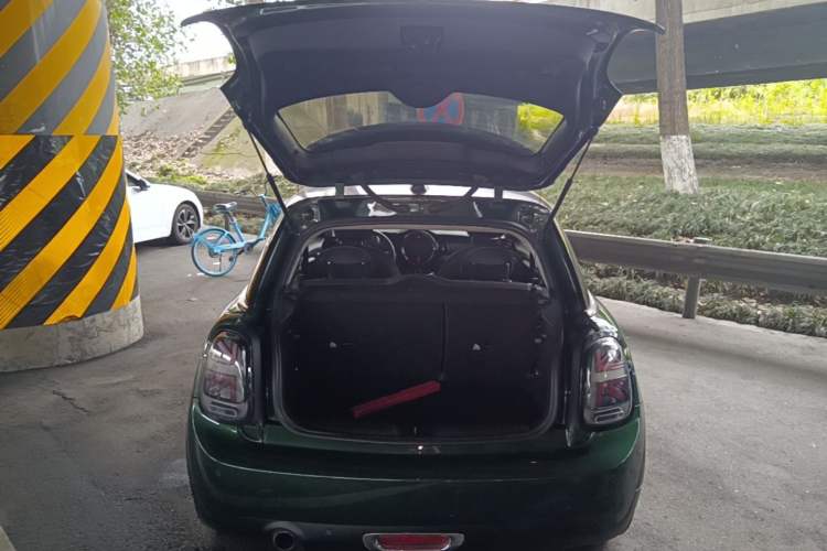 Used MINI 2014 1.2T ONE Trunk