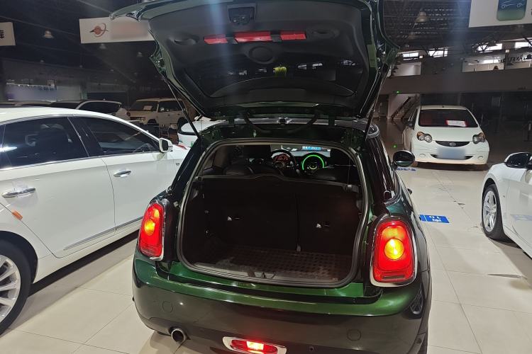 Used MINI 2014 1.5T COOPER Fun Trunk