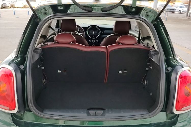 Used MINI 2014 1.2T ONE+ Trunk