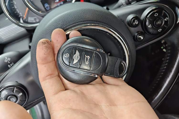 Used MINI 2014 1.5T COOPER Excitement Vehicle Key
