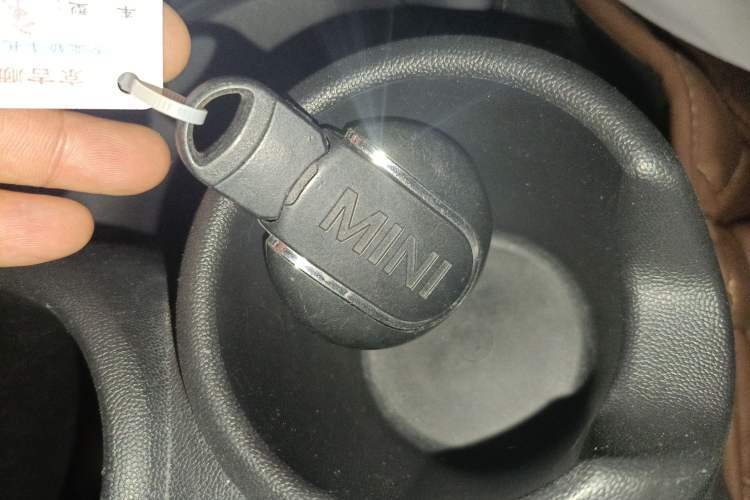 Used MINI 2014 1.2T ONE Vehicle Key