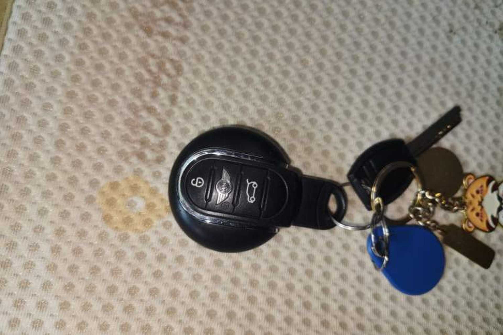 Used MINI 2014 1.2T ONE+ Vehicle Key