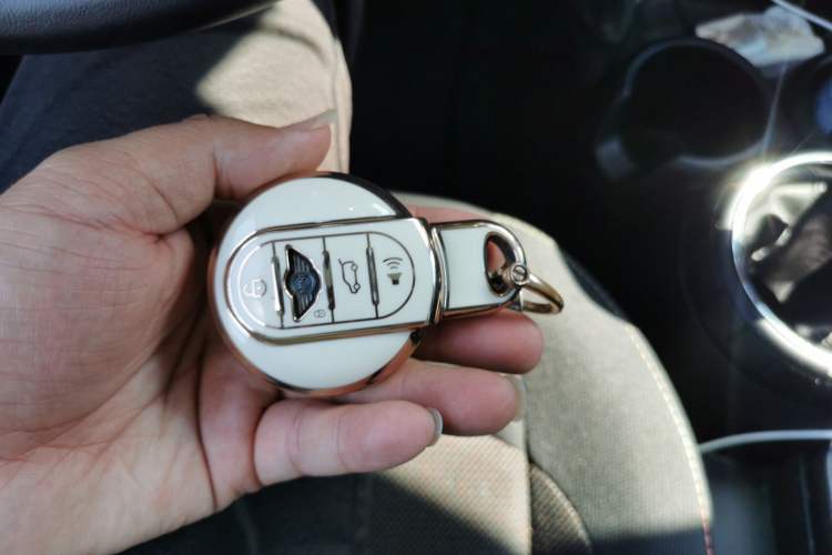 Used MINI 2014 1.5T COOPER Fun Vehicle Key