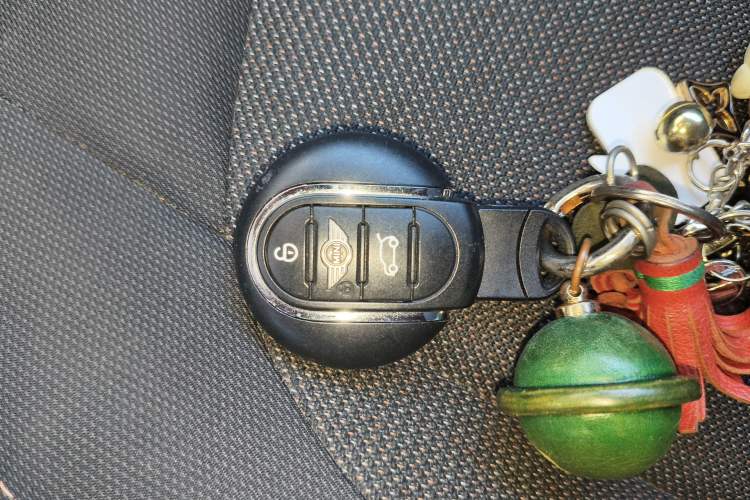 Used MINI 2014 1.5T COOPER Fun Vehicle Key