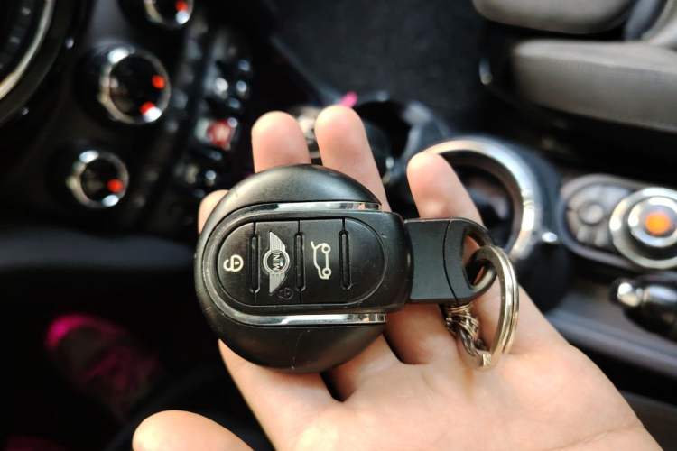 Used MINI 2014 1.5T COOPER Excitement Vehicle Key