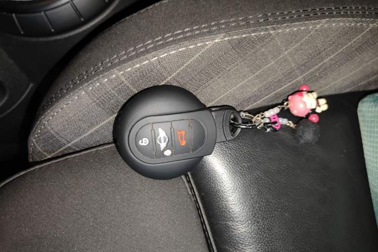 Used MINI 2014 2.0T COOPER S Fun Vehicle Key