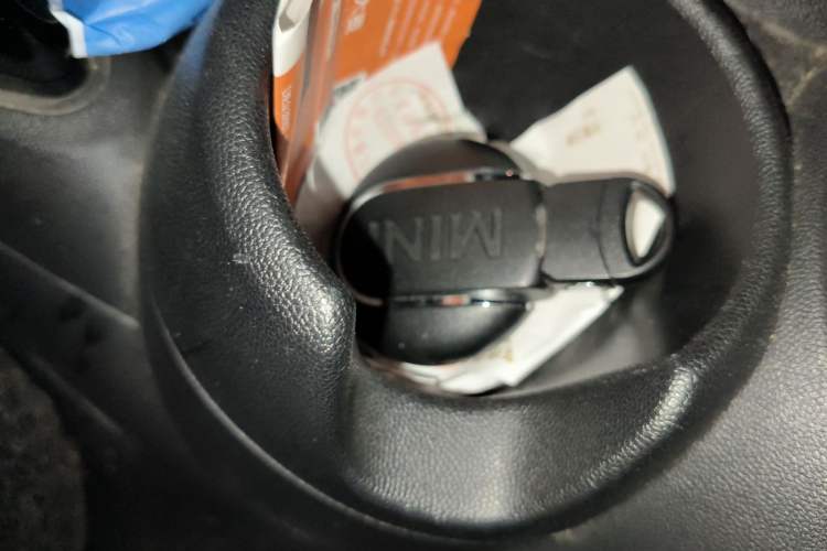 Used MINI 2014 2.0T COOPER S Excitement Vehicle Key