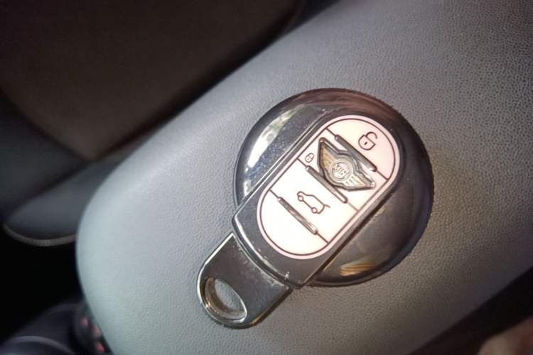 Used MINI 2014 1.2T ONE Vehicle Key