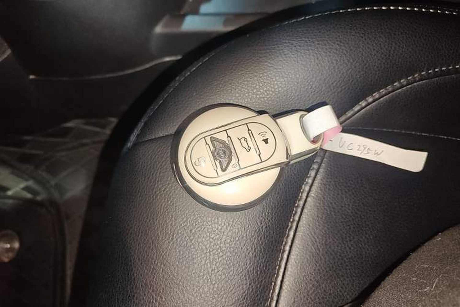 Used MINI 2014 1.5T COOPER Fun Vehicle Key