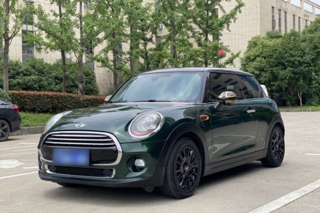 Used MINI 2014 1.5T COOPER Fun