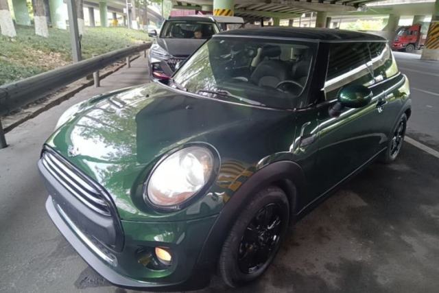 Used MINI 2014 1.2T ONE