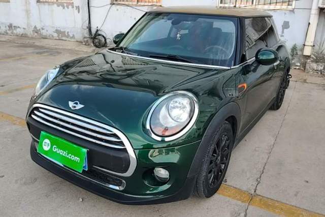 Used MINI 2014 1.2T ONE+