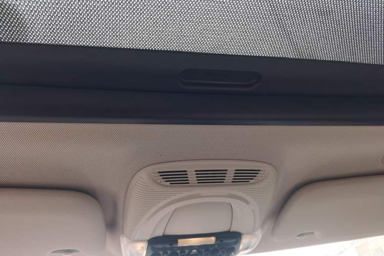 Used MINI 2014 1.5T COOPER Excitement Headliner
