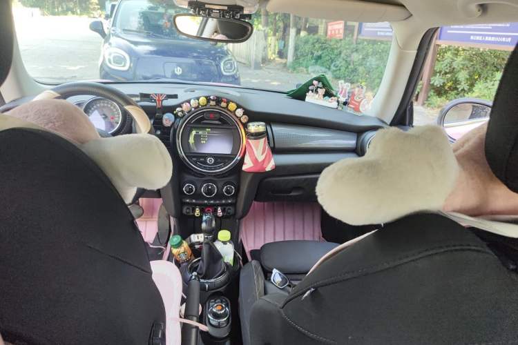 Used MINI 2014 1.5T COOPER Excitement Headliner