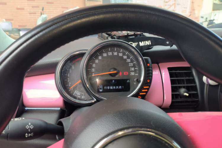 Used MINI 2014 1.2T ONE Instrument Cluster