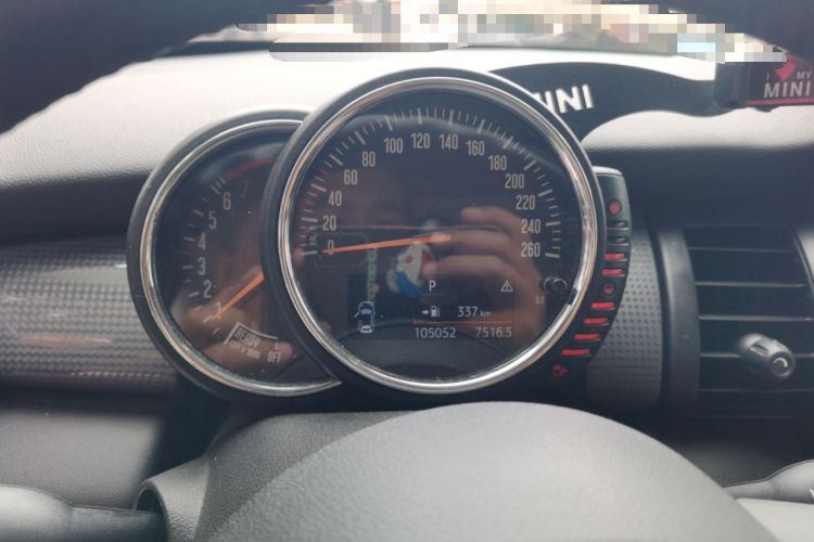 Used MINI 2014 1.5T COOPER Excitement Instrument Cluster