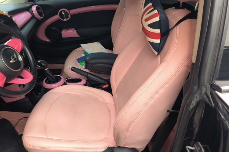 Used MINI 2014 1.2T ONE Left Front Seat