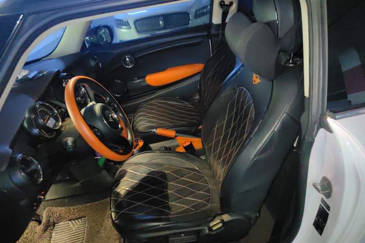 Used MINI 2014 1.2T ONE+ Left Front Seat