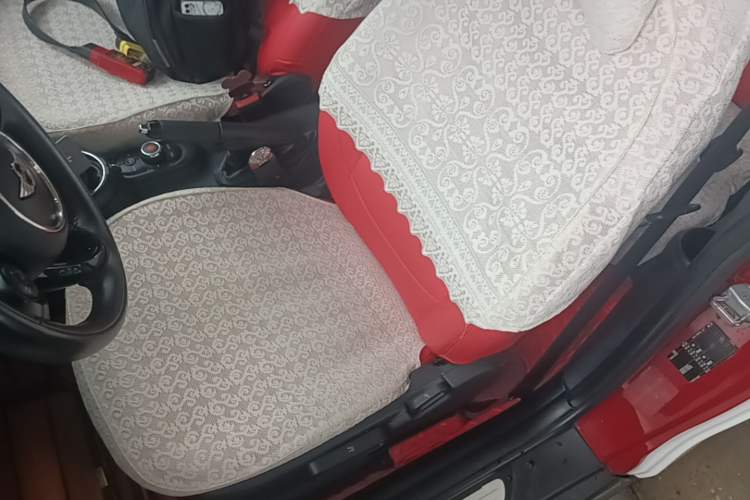 Used MINI 2014 1.5T COOPER Fun Left Front Seat