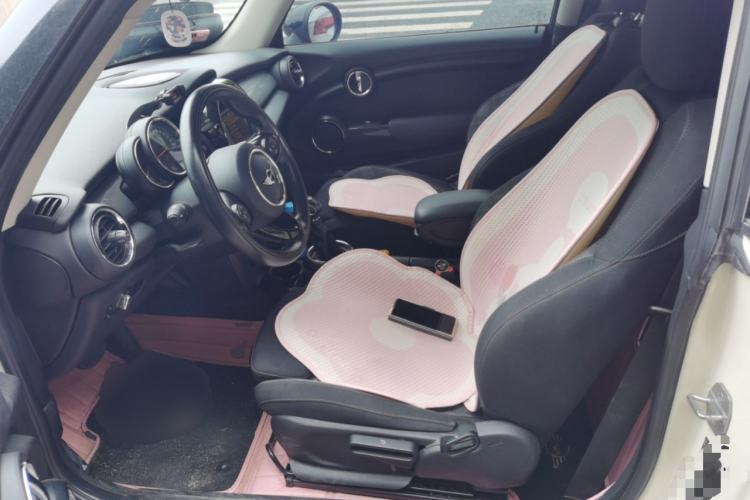 Used MINI 2014 1.5T COOPER Excitement Left Front Seat