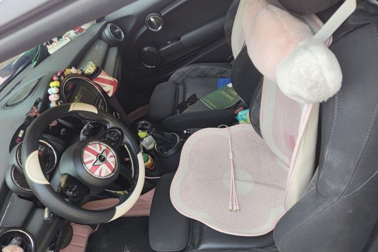 Used MINI 2014 1.5T COOPER Excitement Left Front Seat