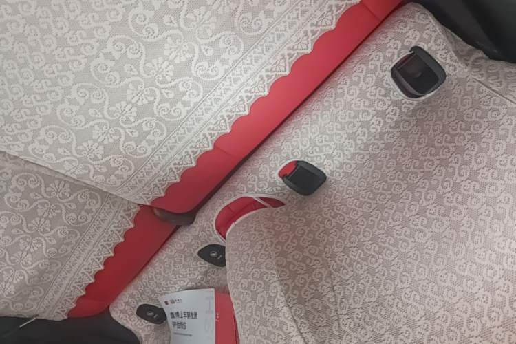 Used MINI 2014 1.5T COOPER Fun Left Rear Seat