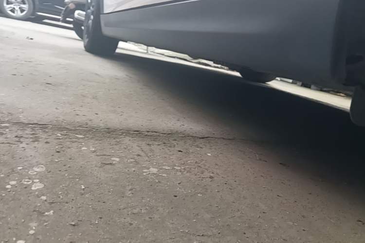 Used MINI 2014 1.5T COOPER Fun Left Side Sill
