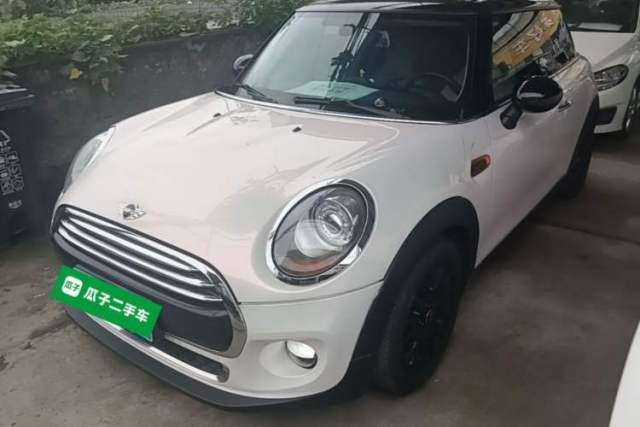 Used MINI 2014 1.5T COOPER Fun