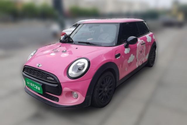 Used MINI 2014 1.5T COOPER Excitement