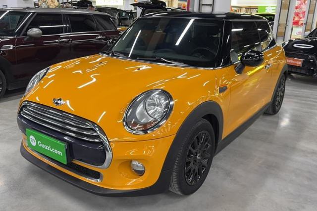 Used MINI 2014 1.5T COOPER Fun