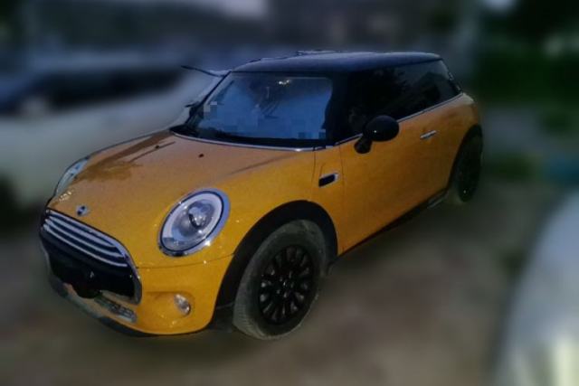 Used MINI 2014 1.5T COOPER Excitement