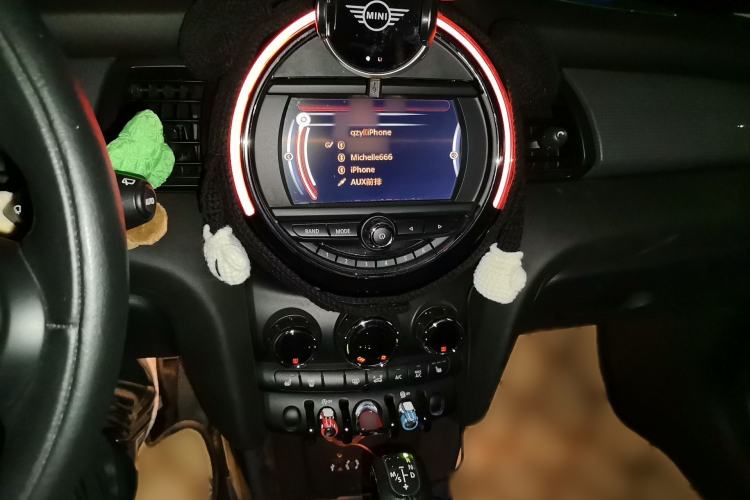 Used MINI 2014 1.5T COOPER Excitement Audio And AC Panel