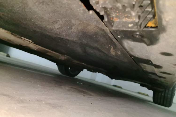 Used MINI 2014 2.0T COOPER S Fun Chassis Front Left