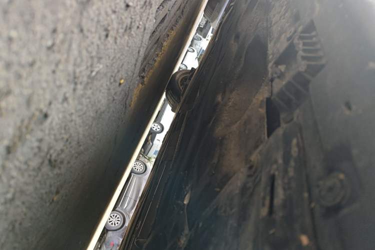 Used MINI 2014 1.5T COOPER Excitement Chassis Front Right