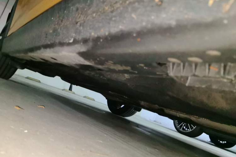 Used MINI 2014 2.0T COOPER S Fun Chassis Front Right