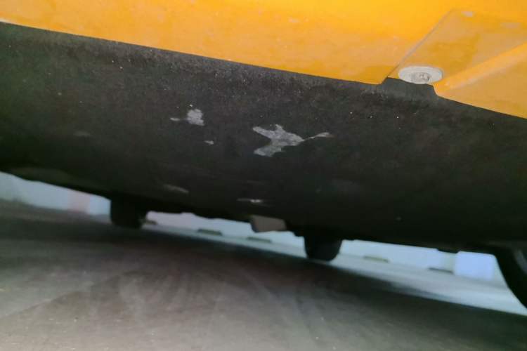 Used MINI 2014 2.0T COOPER S Fun Chassis Front
