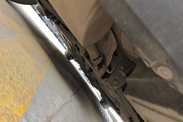 Used MINI 2014 1.5T COOPER Excitement Chassis Rear