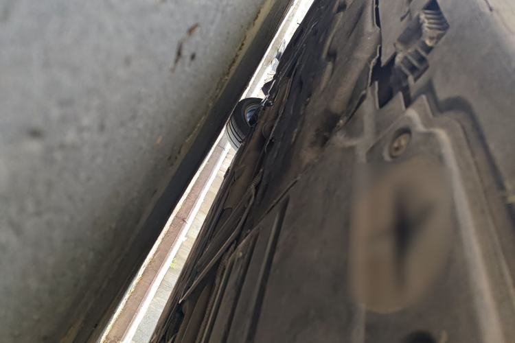 Used MINI 2014 1.5T COOPER Excitement Chassis Rear Left