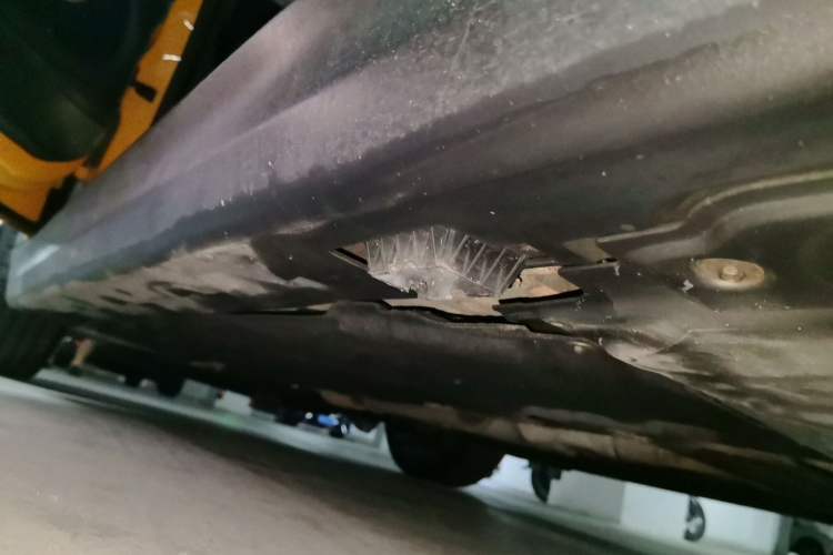 Used MINI 2014 2.0T COOPER S Fun Chassis Rear Left