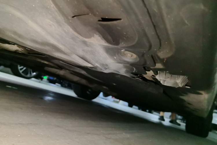 Used MINI 2014 2.0T COOPER S Fun Chassis Rear Right