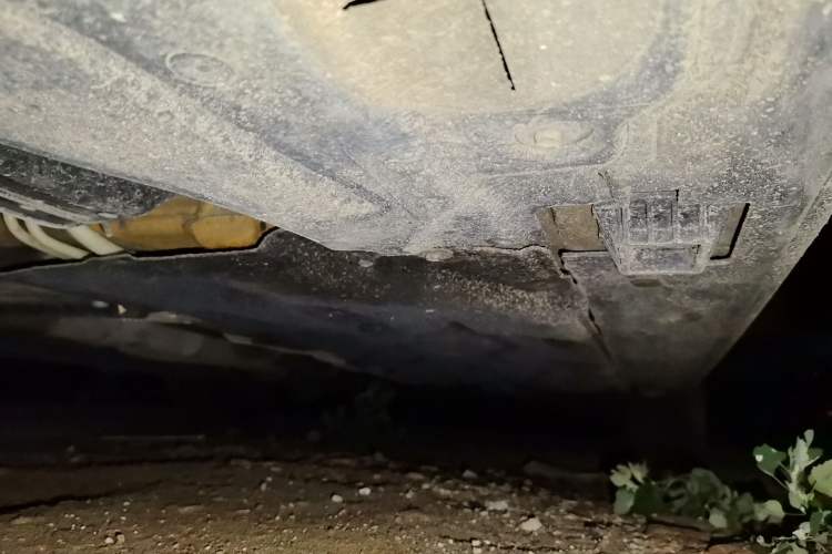 Used MINI 2014 1.5T COOPER Excitement Chassis Rear Right