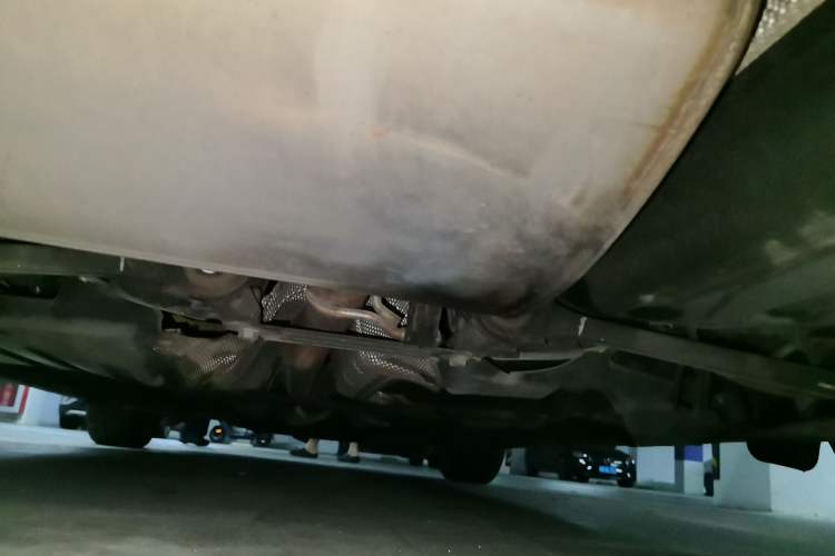 Used MINI 2014 2.0T COOPER S Fun Chassis Rear