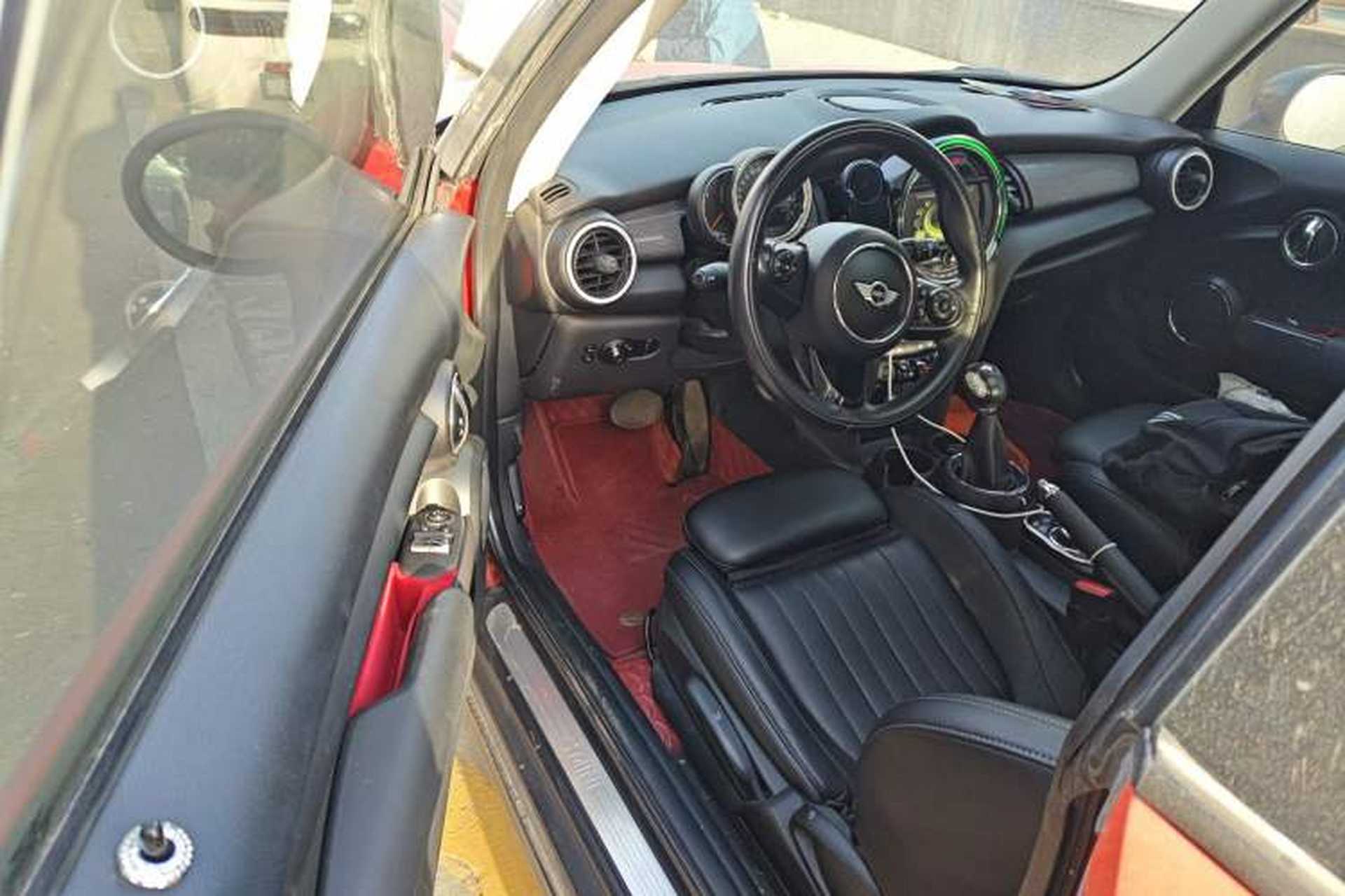 Used MINI 2014 1.5T COOPER Excitement Driver Seat