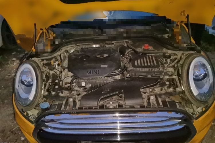 Used MINI 2014 1.5T COOPER Excitement Engine Bay