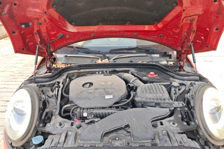 Used MINI 2014 1.5T COOPER Excitement Engine Bay