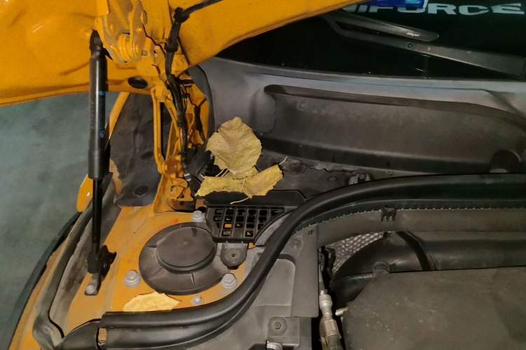 Used MINI 2014 2.0T COOPER S Fun Engine Bay Right