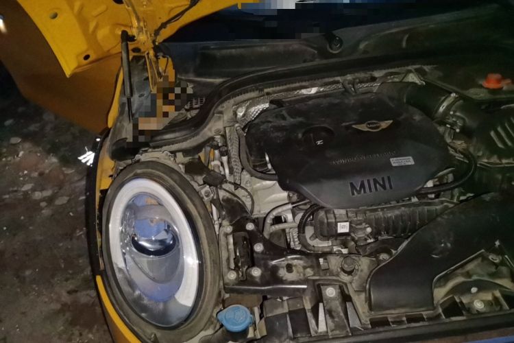 Used MINI 2014 1.5T COOPER Excitement Engine Bay Right