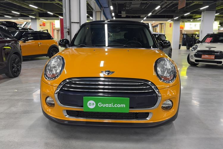 Used MINI 2014 1.5T COOPER Fun Exterior 1