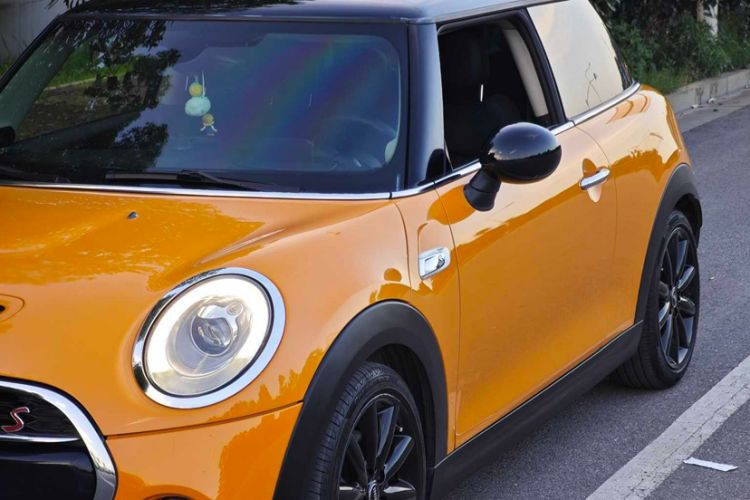 Used MINI 2014 2.0T COOPER S Excitement Exterior 1