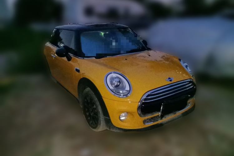 Used MINI 2014 1.5T COOPER Excitement Exterior 2